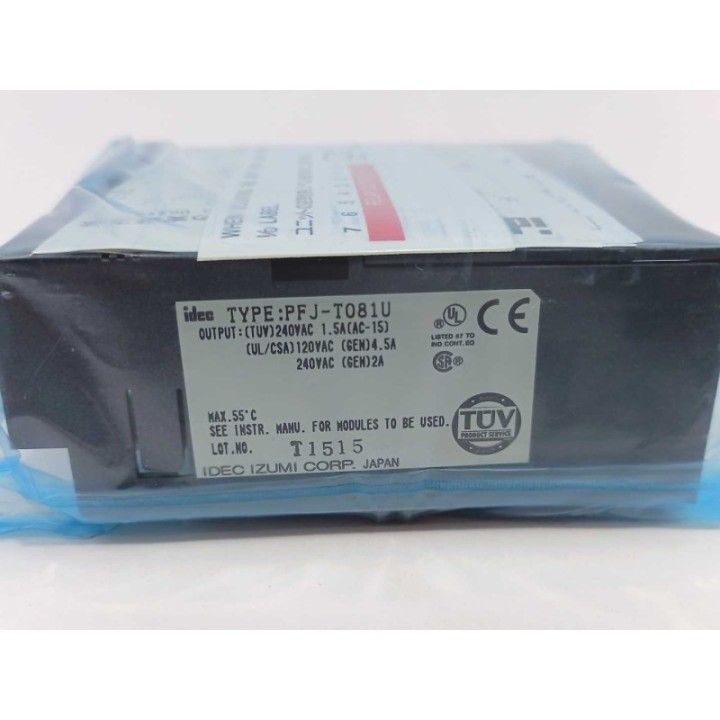 Idec PFJ-T081U