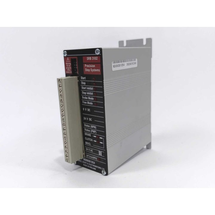 LAURENCE SCOTT   ELECTROMOTORS SRB3102