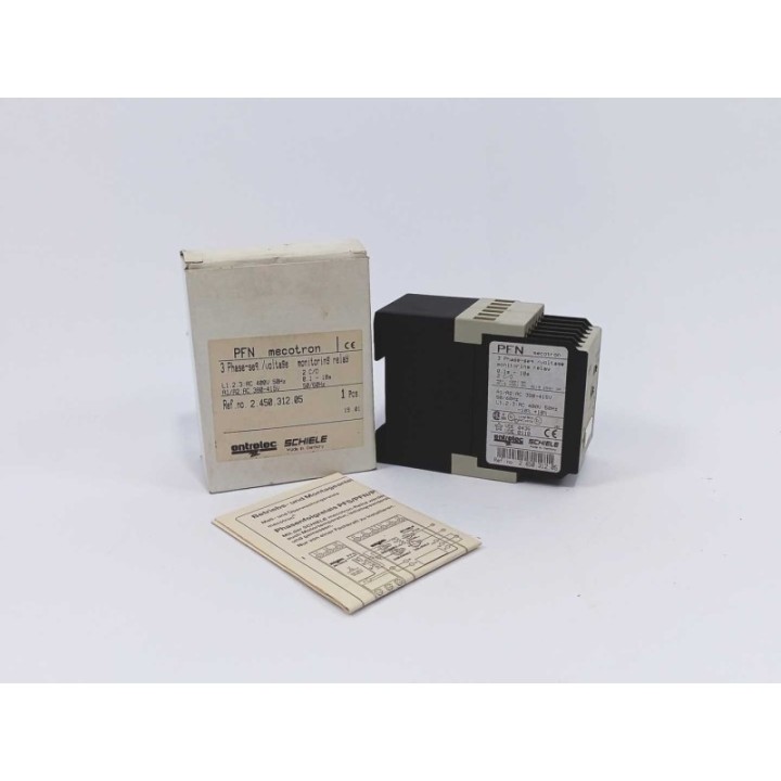 Entrelec Schiele 2.450.312.05