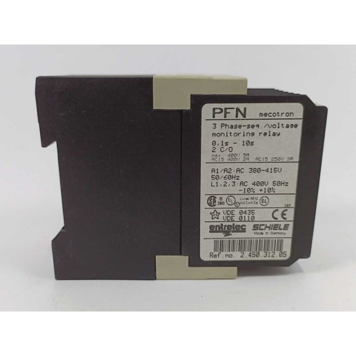 Entrelec Schiele 2.450.312.05