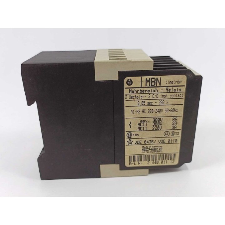 Entrelec Schiele 2.440.011.12