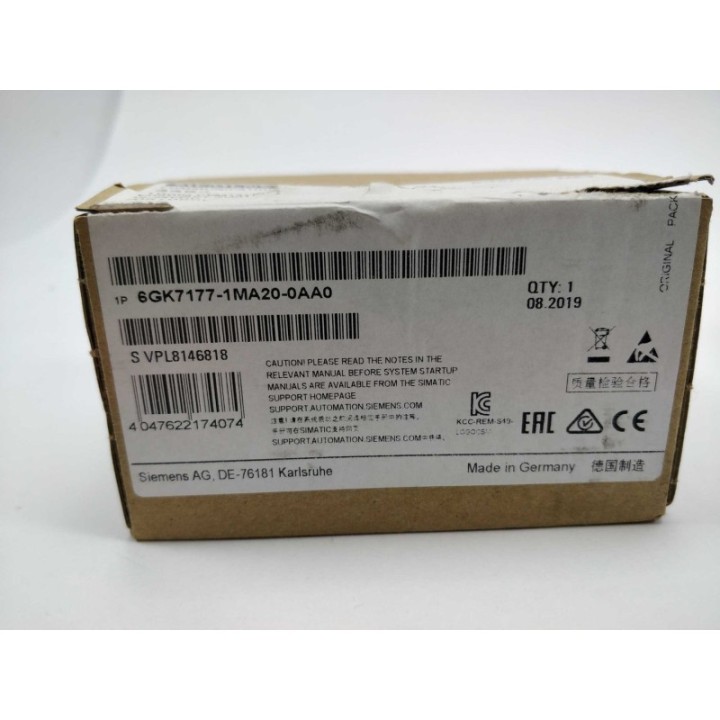 SIEMENS 6GK7177-1MA20-0AA0