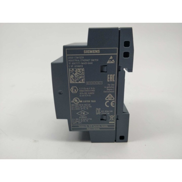 SIEMENS 6GK7177-1MA20-0AA0