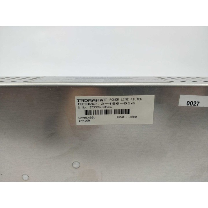 INDRAMAT NFD02.2-480-016