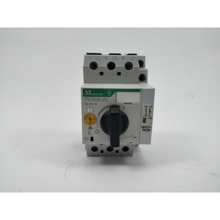  PKZM0-25