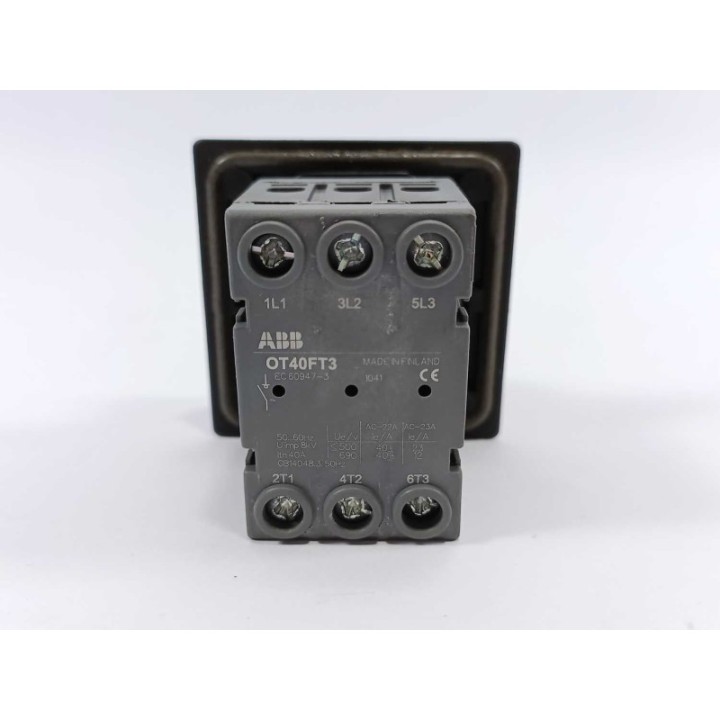 ABB OT40FT3