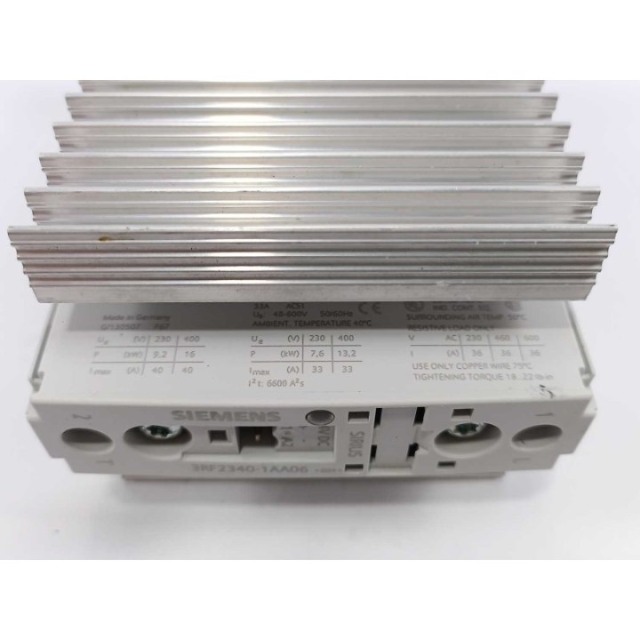 Siemens 3RF2340-1AA06