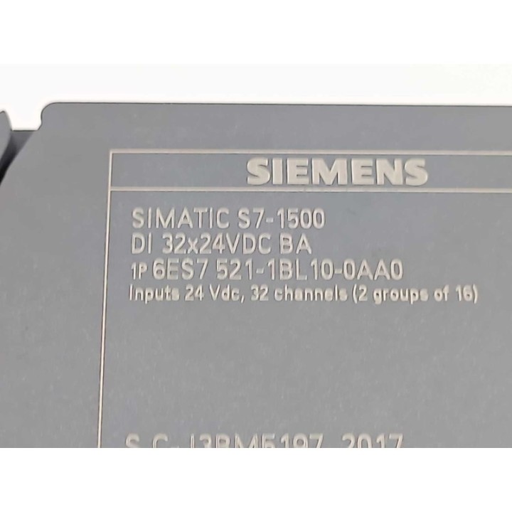 Siemens 6ES7521-1BL10-0AA0