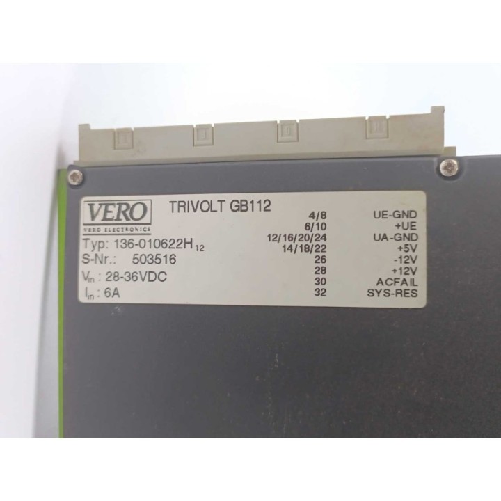 Vero Electronica 136-010622H