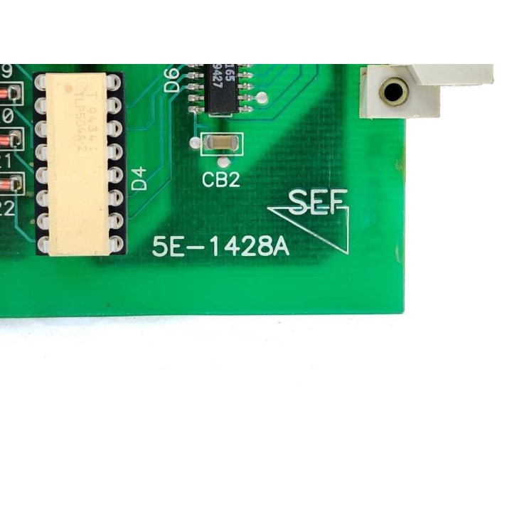 SEF 5E-1428A