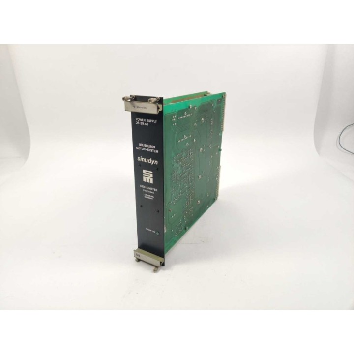 Sieb   Meyer Elektronik PS 32A 100A