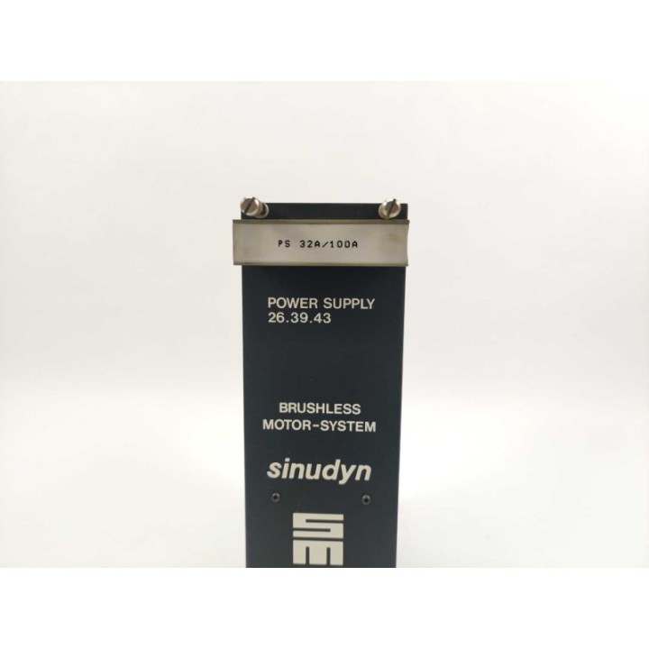 Sieb   Meyer Elektronik PS 32A 100A