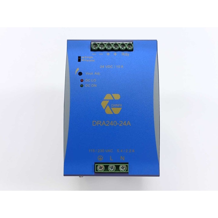 Chinfa Electronics DRA240-24A