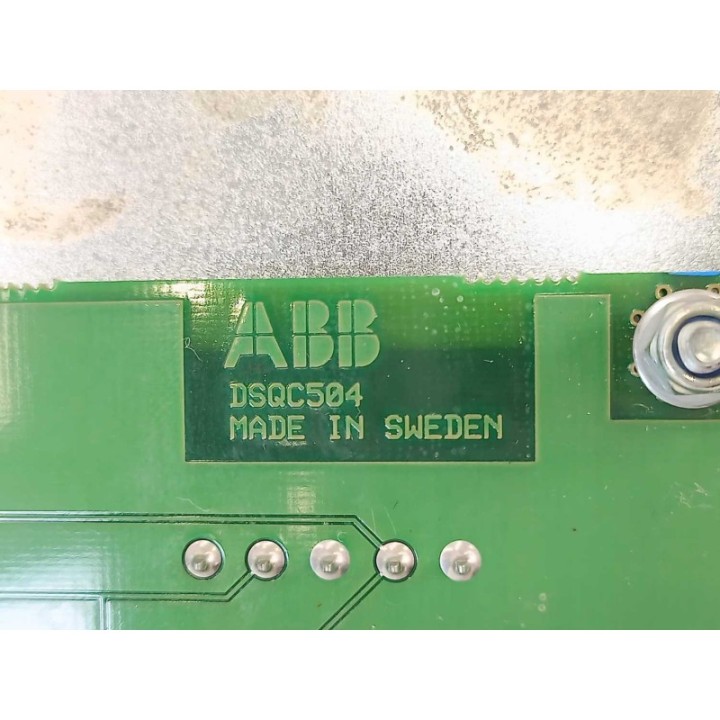 ABB DSQC 504
