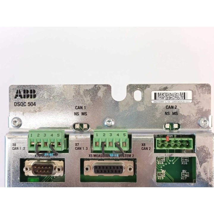ABB DSQC 504