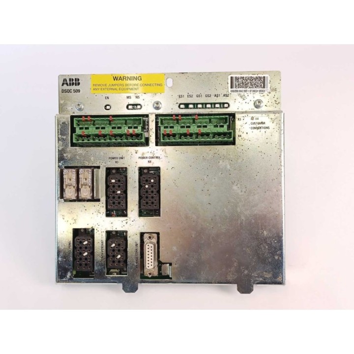 ABB DSQC 509