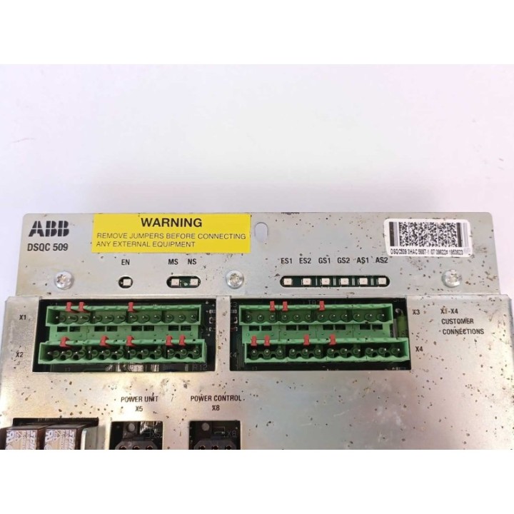 ABB DSQC 509