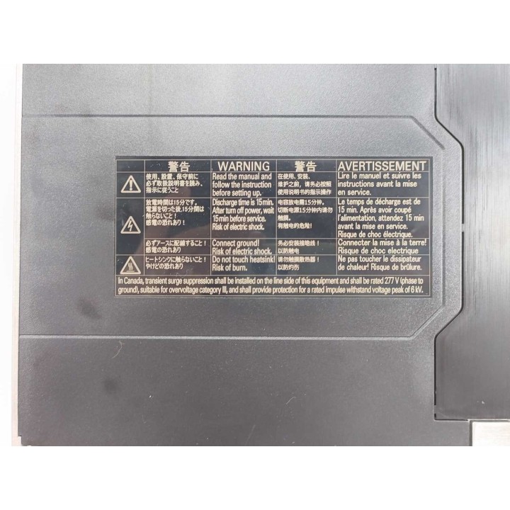 OMRON R88D-1SN02H-ECT