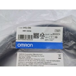 OMRON D4SL-CN5