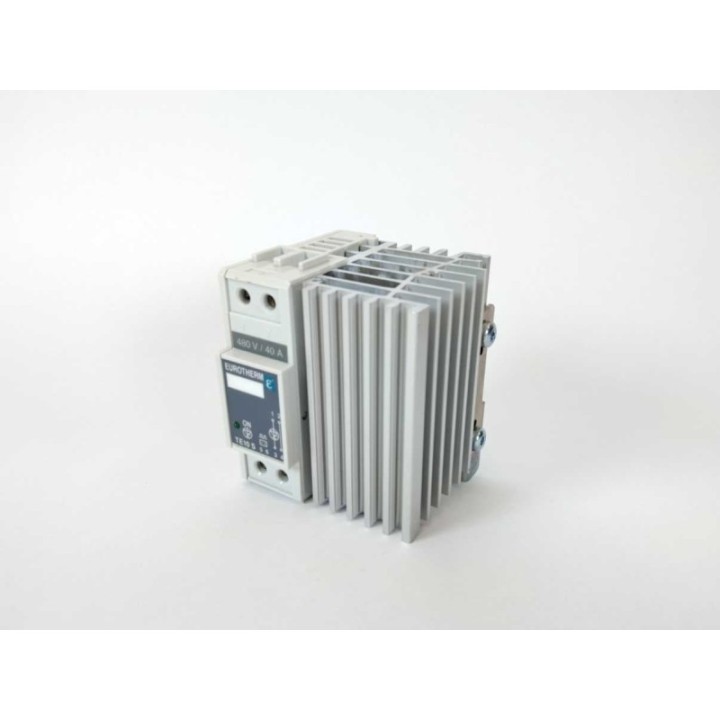 Eurotherm TE10S 40A 4B0V LGC 96 00 Eurotherm TE10S 40A 4B0V LGC 96 00