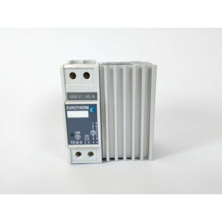 Eurotherm TE10S 40A 4B0V LGC 96 00 Eurotherm TE10S 40A 4B0V LGC 96 00