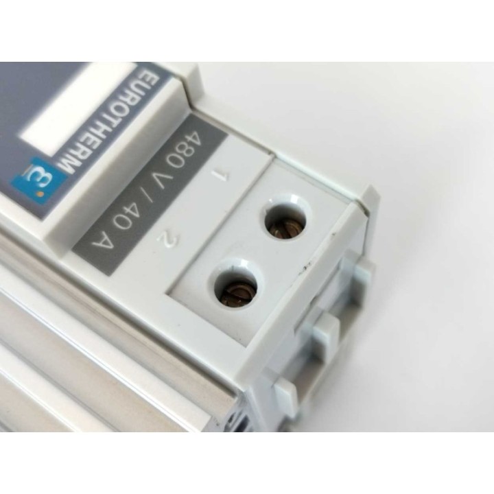 Eurotherm TE10S 40A 4B0V LGC 96 00 Eurotherm TE10S 40A 4B0V LGC 96 00