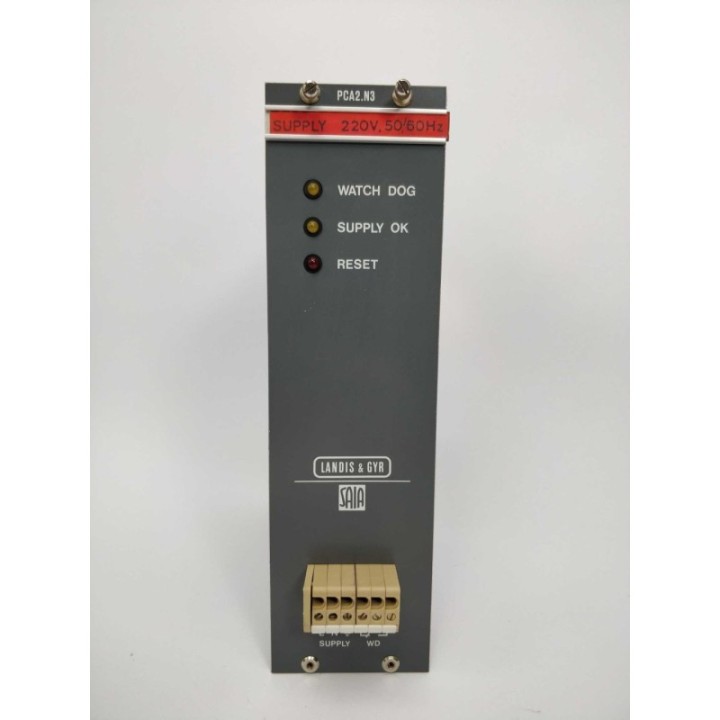 SAIA PCA2-N3 SAIA PCA2-N3
