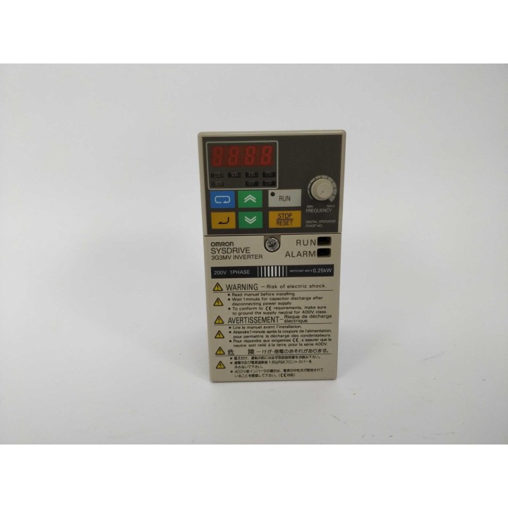 OMRON CIMR-V7AZB0P2