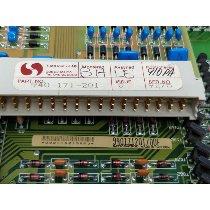 SattControl 940171201 SattControl 940171201