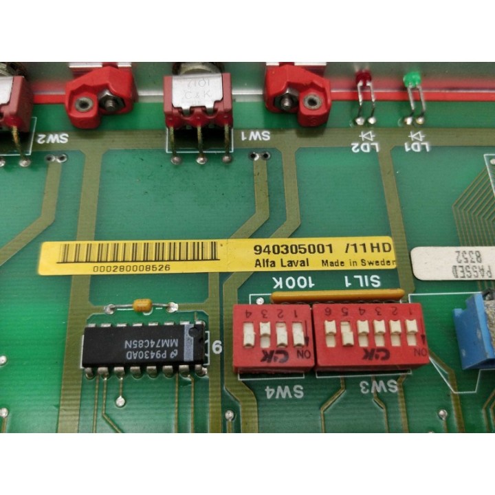 Alfa Laval 940305001 Alfa Laval 940305001