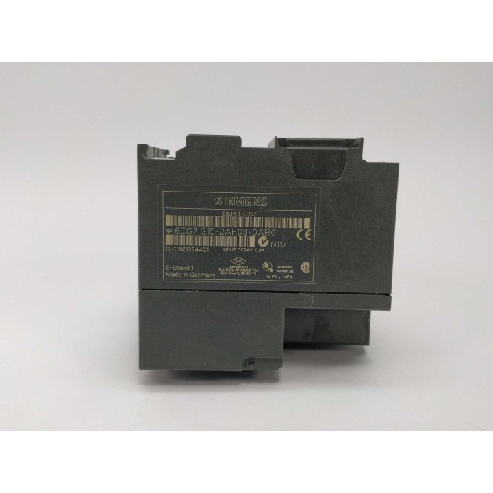Siemens 6ES7315-2AF03-0AB0