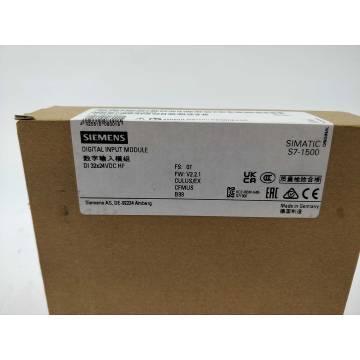 Siemens 6ES7521-1BL00-0AB0