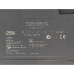 Siemens 6ES7321-1BH02-0AA0