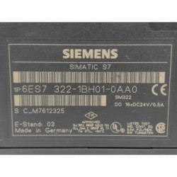 Siemens 6ES7322-1BH01-0AA0