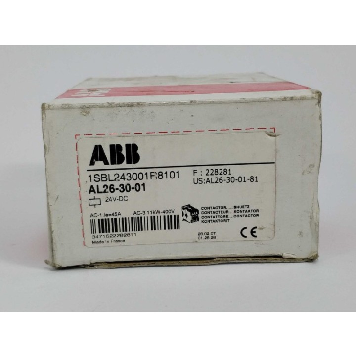 ABB 1SBL243001R8101