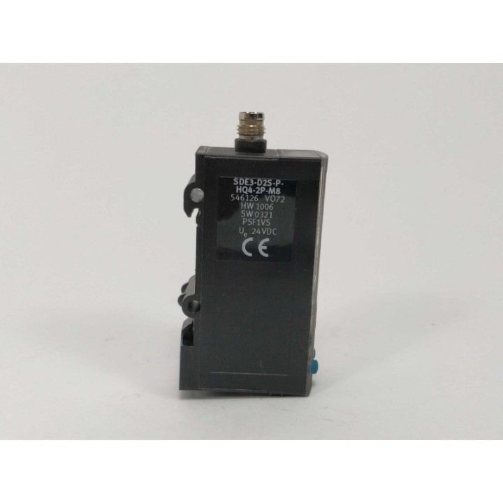  SDE3-D2S-P-HQ4-2P-M8