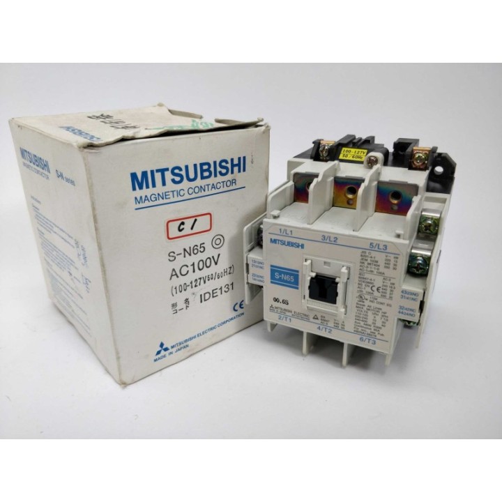 Mitsubishi S-N65 Mitsubishi S-N65