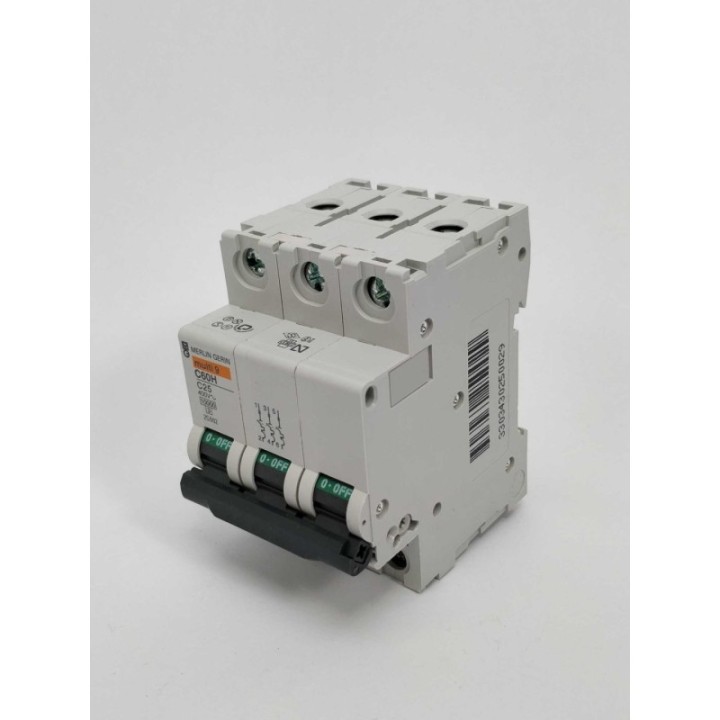  C60H C25 3P 25A 400V
