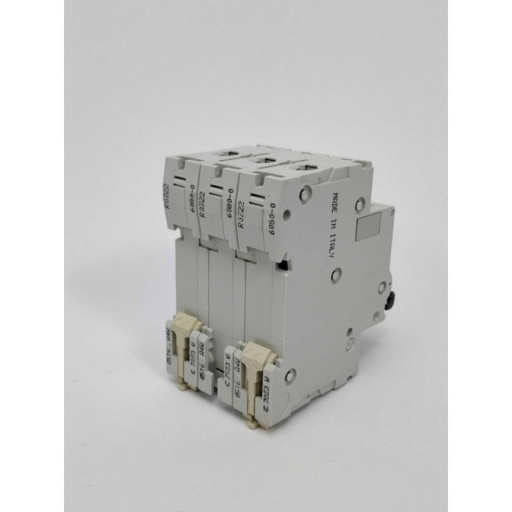  C60H C25 3P 25A 400V