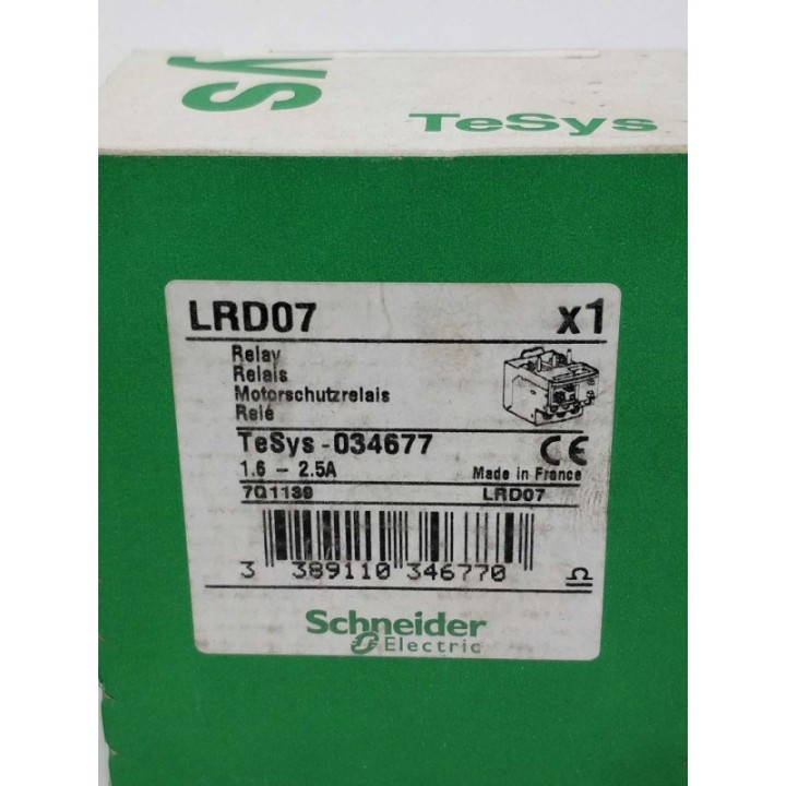  LRD07 TeSys-034677