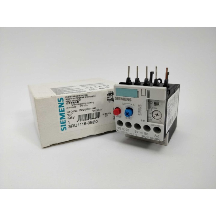  3RU1116-0BB0