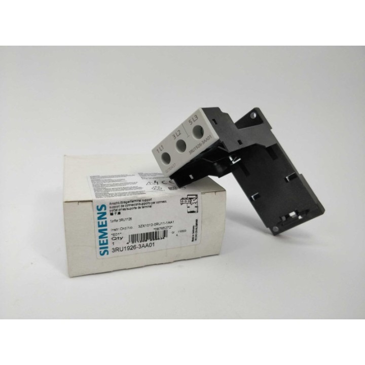 SIEMENS 3RU1926-3AA01 SIEMENS 3RU1926-3AA01
