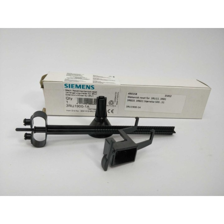 SIEMENS 3RU1900-1A SIEMENS 3RU1900-1A