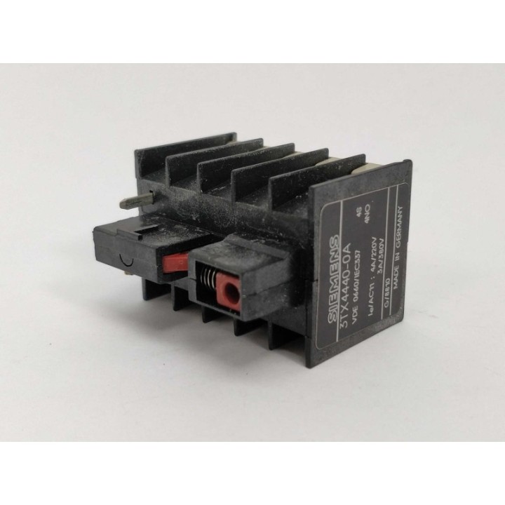 SIEMENS 3TX4440-0A
