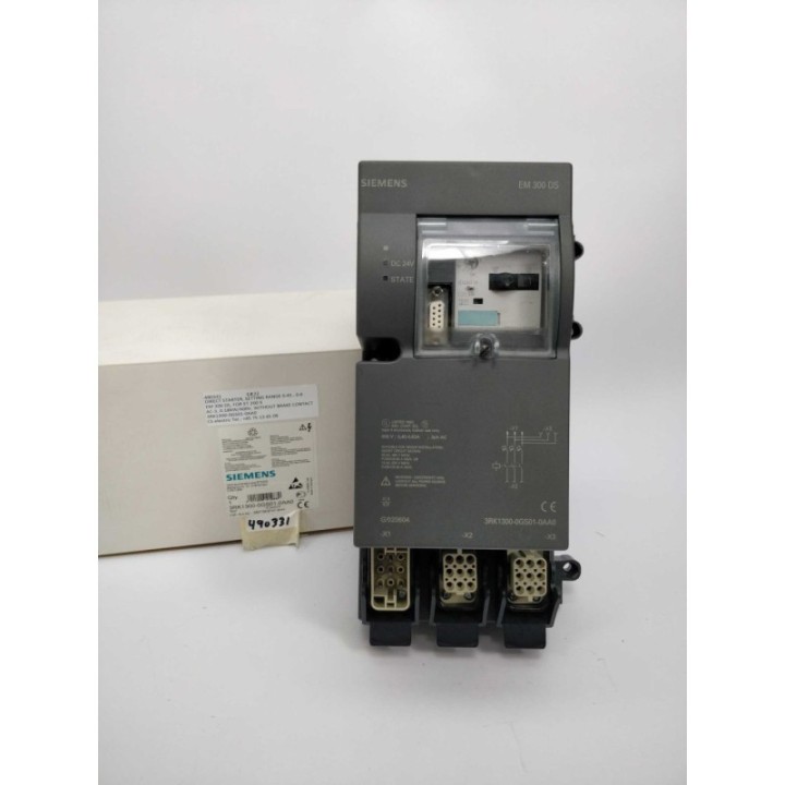 SIEMENS 3RK1300-0GS01-0AA0 SIEMENS 3RK1300-0GS01-0AA0