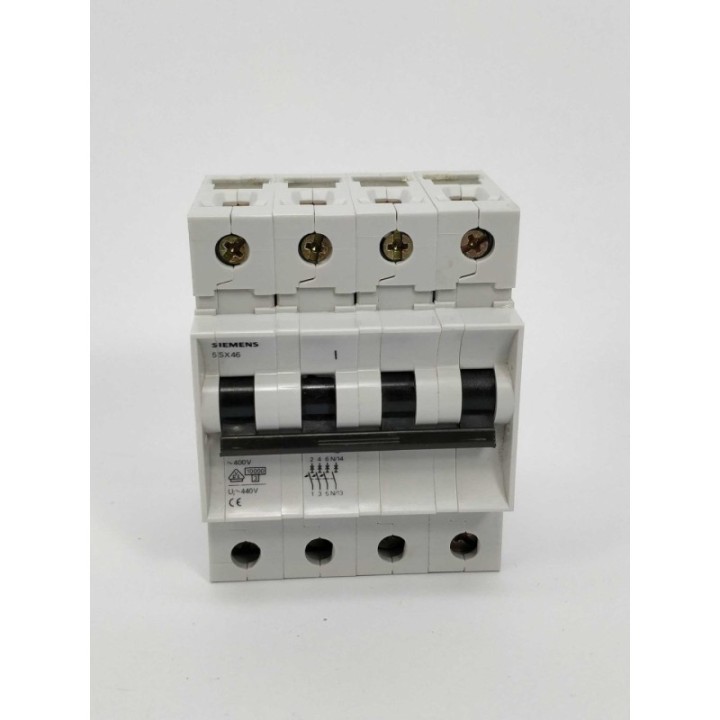 SIEMENS 5SX4610-7