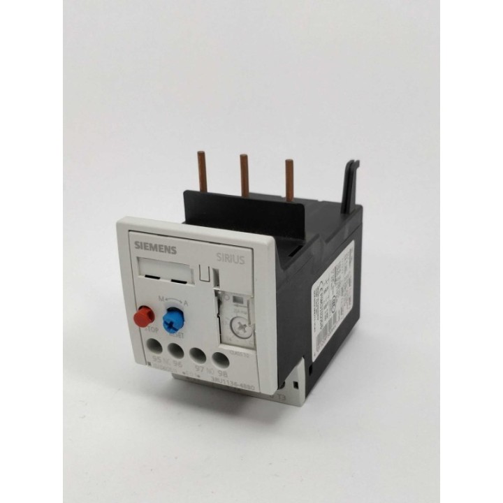 SIEMENS 3RU1136-4BB0 SIEMENS 3RU1136-4BB0