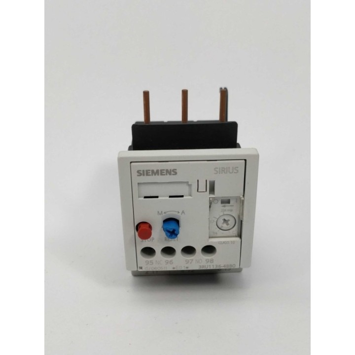 SIEMENS 3RU1136-4BB0 SIEMENS 3RU1136-4BB0