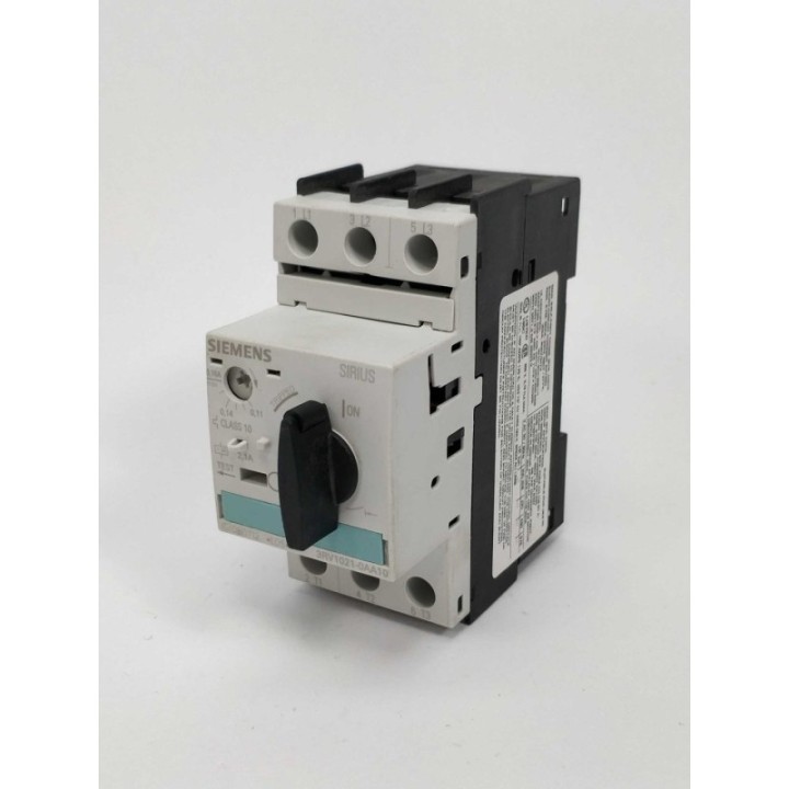 SIEMENS 3RV1021-0AA10 SIEMENS 3RV1021-0AA10