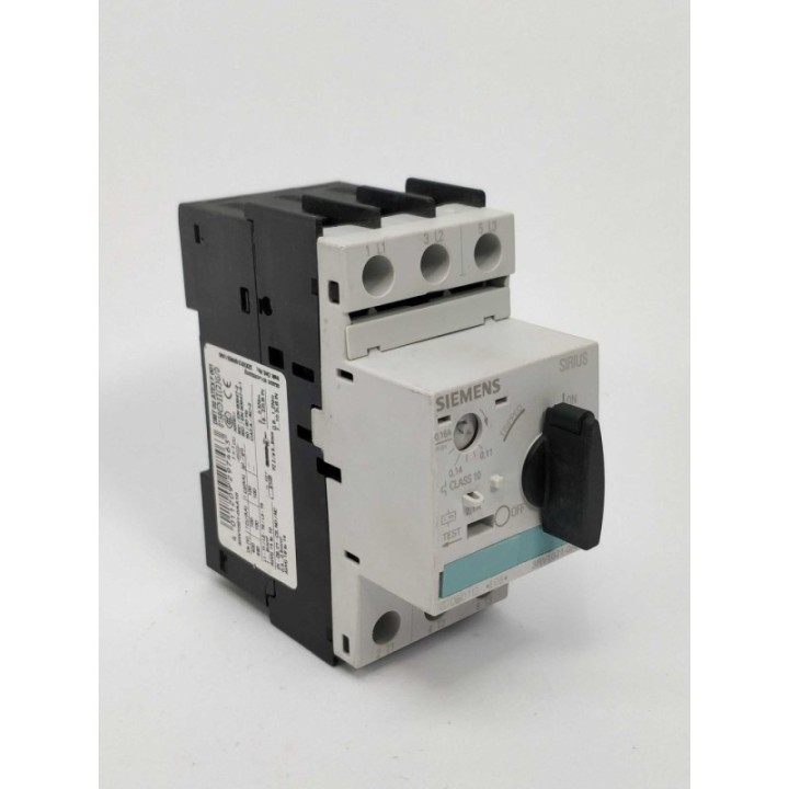 SIEMENS 3RV1021-0AA10 SIEMENS 3RV1021-0AA10